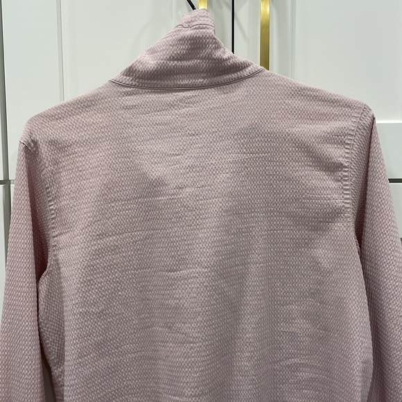 Lululemon Athletica 2020 Pack Light Pullover in Porcelain Pink - Picture 6 of 16